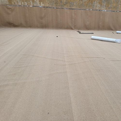 HDPE waterproofing