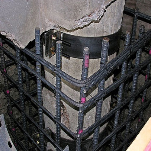Rehabilitation Of Structure In India